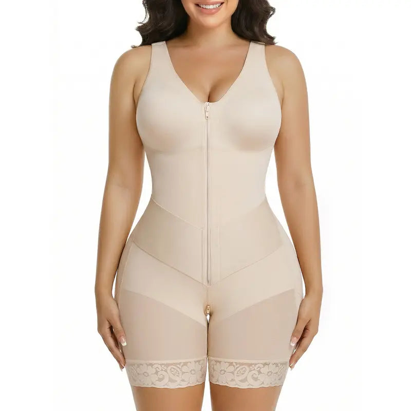 Velare V-Shaped® Enhanced Tummy Control Full Body Faja