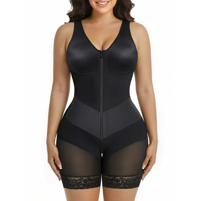 Velare V-Shaped® Enhanced Tummy Control Full Body Faja